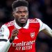 2023/24 EPL : Thomas Partey starts for Arsenal against Nottingham Forest !