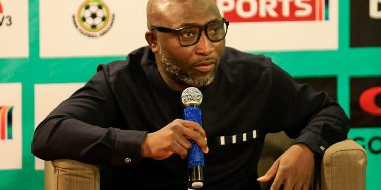 2023 GFA Elections will be free and fair – General Secretary Prosper Harrison Addo promises !