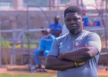 CAF CL : Remo Stars head coach Daniel Ogunmodede vows to get a good result against Medeama on Sunday