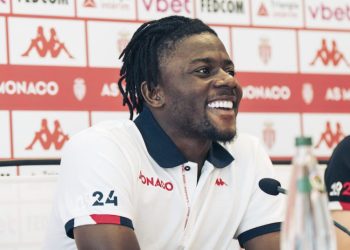 I am working hard to be back – AS Monaco’s Ghanaian defender Mohammed Salisu