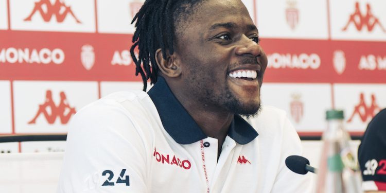 I am working hard to be back – AS Monaco’s Ghanaian defender Mohammed Salisu