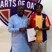 OFFICIAL : Hearts of Oak sign defender Michael Ampadu