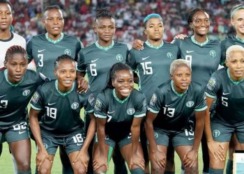Super Falcons of Nigeria demand two-year unpaid monies after FIFA WWC Round of 16 elimination