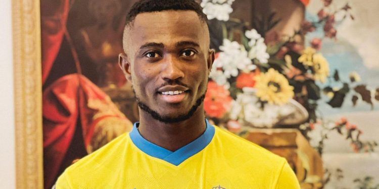 Ghislain Konan : Meet the Ivorian defender who assisted Cristiano Ronaldo’s equalizer against Zamalek on Thursday !