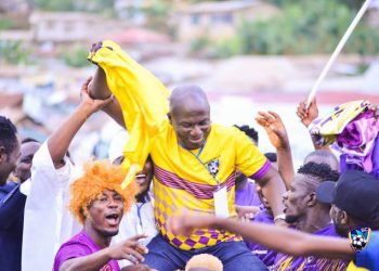 We have a squad that can compete in Africa – Medeama President Moses Parker declares