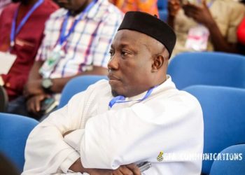 “They are not serious” – Abdul Salam Yakubu slams GFA Executive Council members