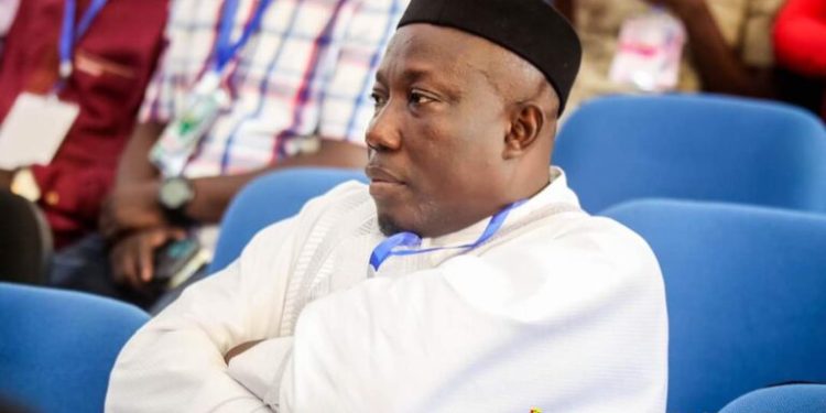 “They are not serious” – Abdul Salam Yakubu slams GFA Executive Council members