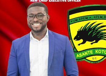 “Nana Yaw Amponsah is an excellent CEO” – Former Asante Kotoko head coach hails ex-boss of the Porcupine Warriors !