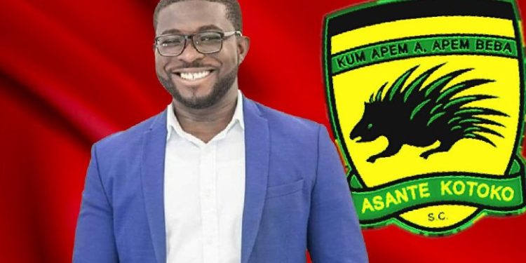 “Nana Yaw Amponsah is an excellent CEO” – Former Asante Kotoko head coach hails ex-boss of the Porcupine Warriors !
