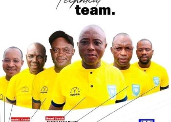 OFFICIAL : Real Tamale United form new technical team for 2023/24 season !