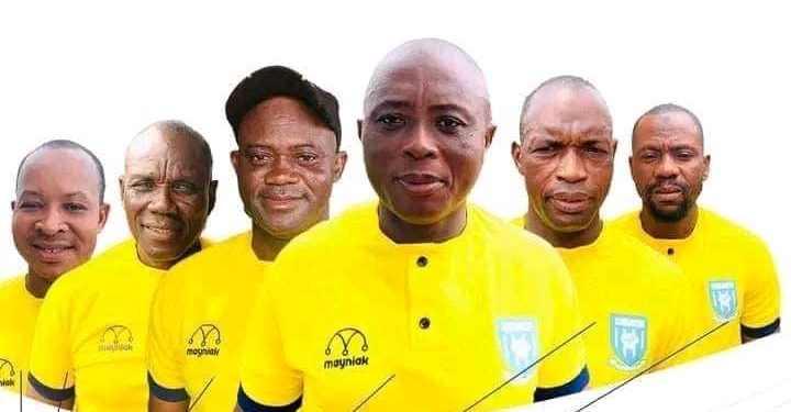 OFFICIAL : Real Tamale United form new technical team for 2023/24 season !