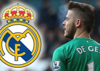 Real Madrid identify David De Gea as perfect replacement for injured Courtois !