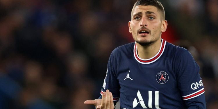 France : PSG want to push Verratti out of the club but player is refusing to go to Saudi Arabia !