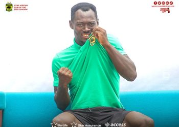 OFFICIAL : Henry Ansu joins Asante Kotoko from Berekum Chelsea