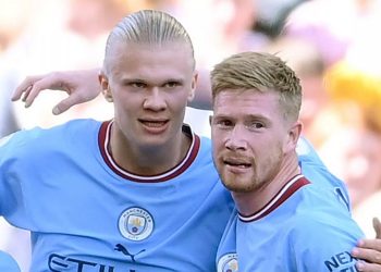 2022/23 PFA Player of the Year nominees revealed : Man City players dominate !