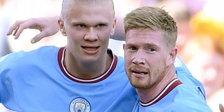 2022/23 PFA Player of the Year nominees revealed : Man City players dominate !