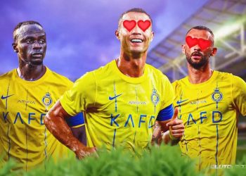 Al Nassr now have more UEFA Champions League winners on their team than likes of Tottenham and co !