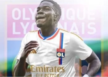 Ernest Nuamah will be a Lyon player this week – Laurent Blanc reveals !