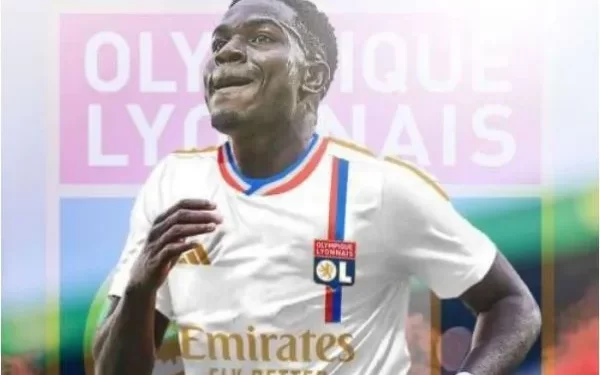 Ernest Nuamah will be a Lyon player this week – Laurent Blanc reveals !
