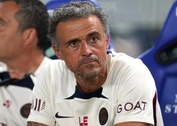 REVEALED : This is Luis Enrique’s master plan to succeed at PSG !