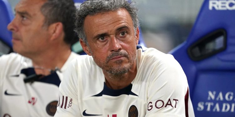 REVEALED : This is Luis Enrique’s master plan to succeed at PSG !