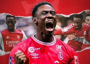 TRANSFERS : Thomas Partey’s Arsenal reject 40 million Euros from Monaco for Balogun !