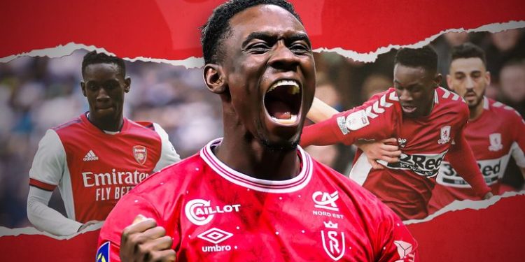 TRANSFERS : Thomas Partey’s Arsenal reject 40 million Euros from Monaco for Balogun !