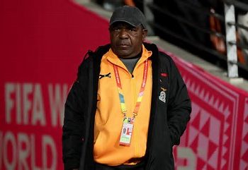 ALLEGED SEXUAL MISCONDUCT : FIFA rapidly opens investigation with Zambia women’s team after head coach is accused of rubbing his hands over a player’s chest !