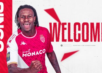 France : After Mohammed Salisu , AS Monaco sign another African defender Wilfried Singo