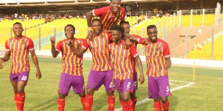 Head to Head : These are the outcomes of the last SIX league matches between Hearts of Oak and Real Tamale United !