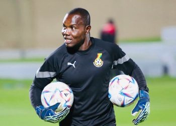 Can Ghana win the 2023 AFCON in Ivory Coast ? – This is what Richard Kingson thinks !