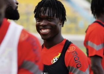 Ghana defender Alidu Seidu reveals the Ghanaian team that he supports !
