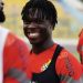 Ghana defender Alidu Seidu reveals the Ghanaian team that he supports !