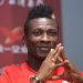 Asamoah Gyan picks his star player of current Black Stars team and it is not Andre Ayew or Jordan Ayew !
