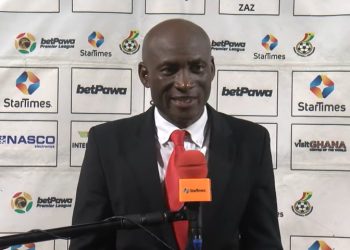 Asante Kotoko 0 Heart of Lions 0 : Every word said by Prosper Narteh Ogum after the game !