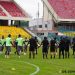 Latest updates from Ghana’s camp in Kumasi ahead of crucial AFCON qualifier against CAR on Thursday !