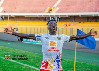 EXPLAINED : This is why Benjamin York is eligible to play against Hearts of Oak on Saturday !