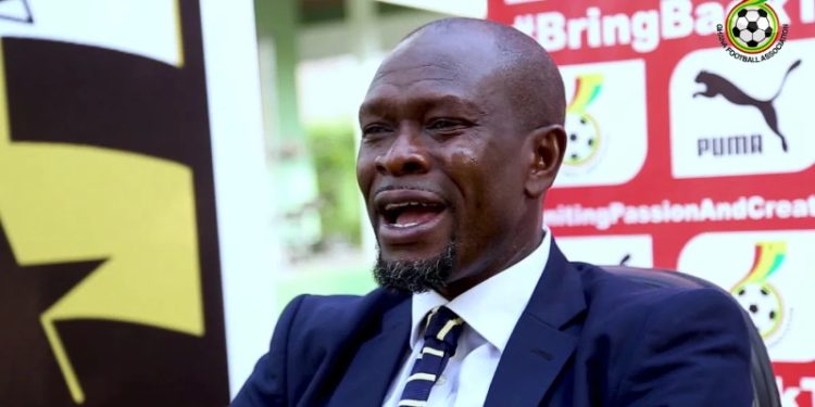 CK Akonnor gets a new coaching job and it is not what you may have thought !