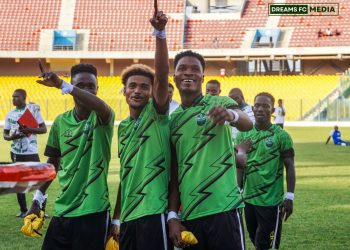 Dreams FC vs Kallon FC : Cape Verde referees will handle the CAF Confederation Cup match on Friday !