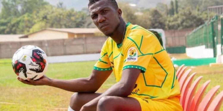 EXPLOSIVE : 2022/23 GPL Top Scorer Abednego Tetteh lashes out at the GFA over “disrespectful” Goal King prize !