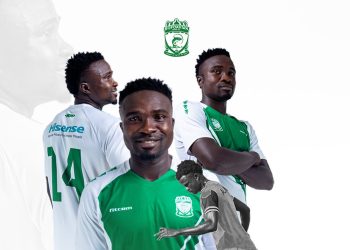 OFFICIAL : Highly-rated Ghanaian defender Mohammed Fuseini joins Iraqi side from Bofoakwa Tano!