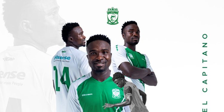 OFFICIAL : Highly-rated Ghanaian defender Mohammed Fuseini joins Iraqi side from Bofoakwa Tano!