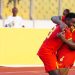 Ghana 3 Liberia 1 : Easy win for the Black Stars against The Lone Stars in Accra !