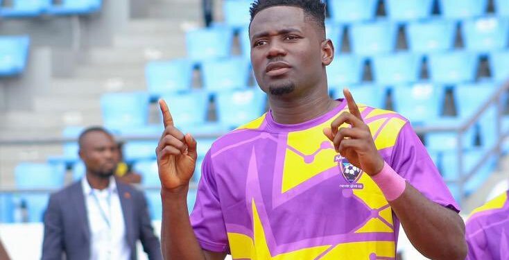 OFFICIAL : Medeama player replaces injured Baba Rahman at the Black Stars for Liberia friendly on Tuesday !