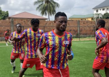 Hearts of Oak defeat Nations FC to maintain their pre-season unbeaten run !
