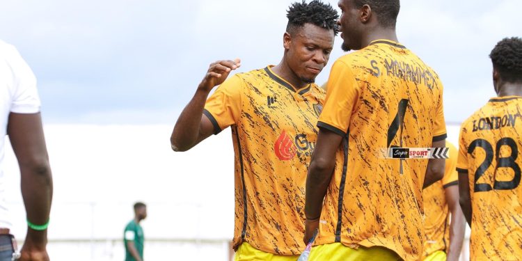 BREAKING NEWS : A Ghana Premier League player is dead !