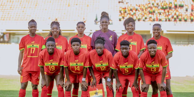 2024 CAF Women’s AFCON Qualifiers : Ruthless Black Queens humiliate Rwanda 12-0 on aggregate to advance!