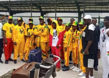 DISASTER : All 12 Ghanaian boxers fail to qualify for 2024 Olympic Games !