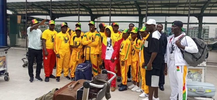 DISASTER : All 12 Ghanaian boxers fail to qualify for 2024 Olympic Games !