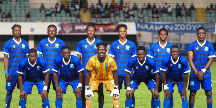 Real Tamale United continue supremacy over Hearts of Oak with FOURTH SUCCESSIVE win against Phobians !